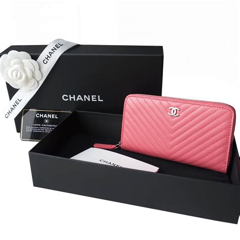 chanel women wallet price|Chanel wallet original.